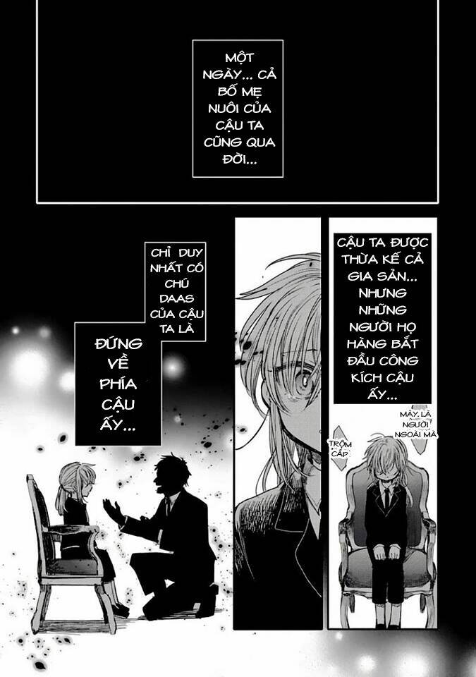 Goshujin-Sama To Kemonomimi No Shoujo Meru Chapter 9 - Trang 2