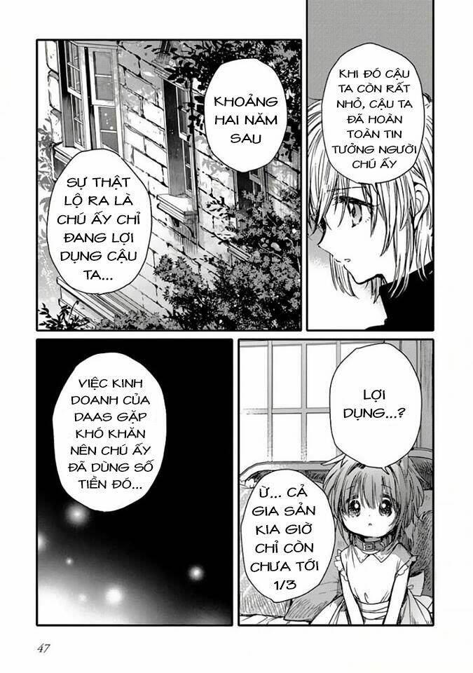 Goshujin-Sama To Kemonomimi No Shoujo Meru Chapter 9 - Trang 2