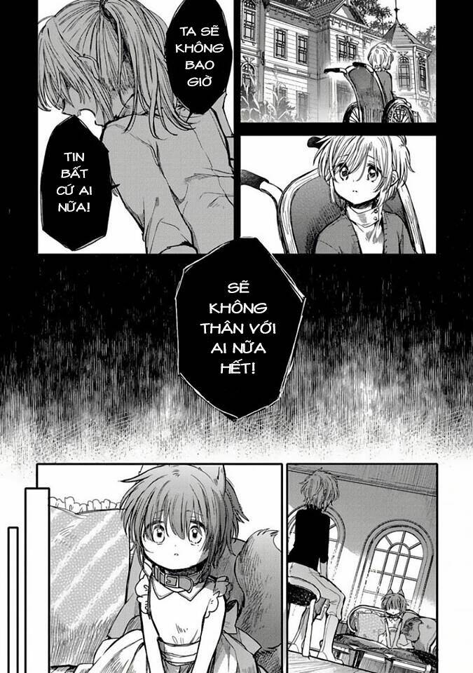 Goshujin-Sama To Kemonomimi No Shoujo Meru Chapter 9 - Trang 2