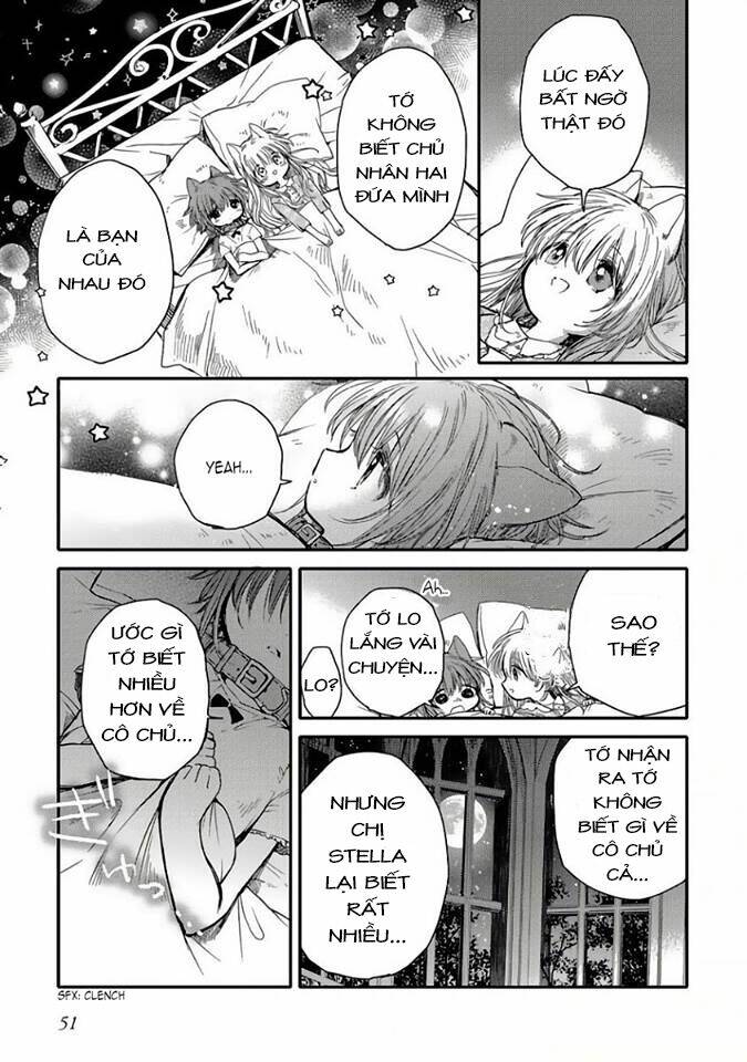 Goshujin-Sama To Kemonomimi No Shoujo Meru Chapter 9 - Trang 2