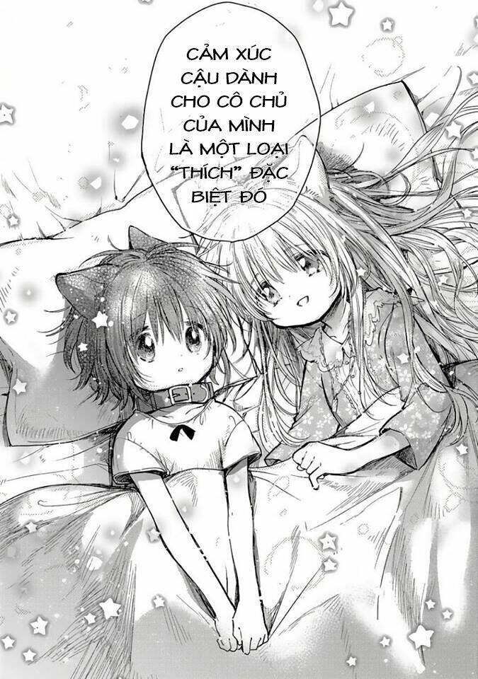 Goshujin-Sama To Kemonomimi No Shoujo Meru Chapter 9 - Trang 2