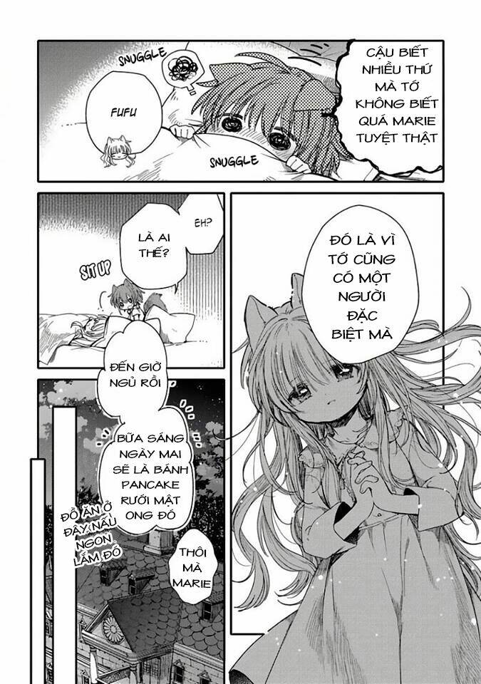 Goshujin-Sama To Kemonomimi No Shoujo Meru Chapter 9 - Trang 2