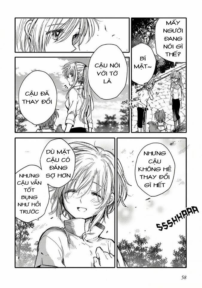 Goshujin-Sama To Kemonomimi No Shoujo Meru Chapter 9 - Trang 2