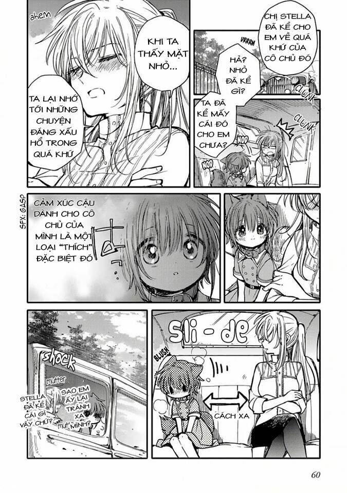 Goshujin-Sama To Kemonomimi No Shoujo Meru Chapter 9 - Trang 2