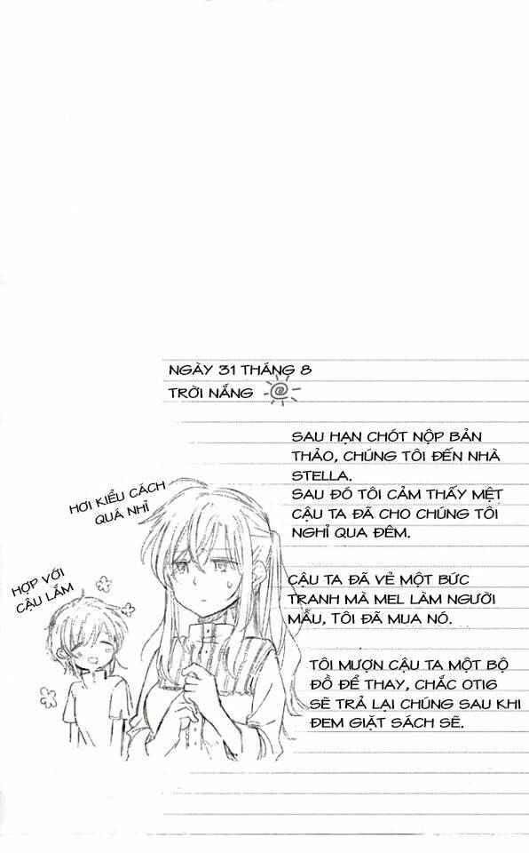 Goshujin-Sama To Kemonomimi No Shoujo Meru Chapter 9 - Trang 2