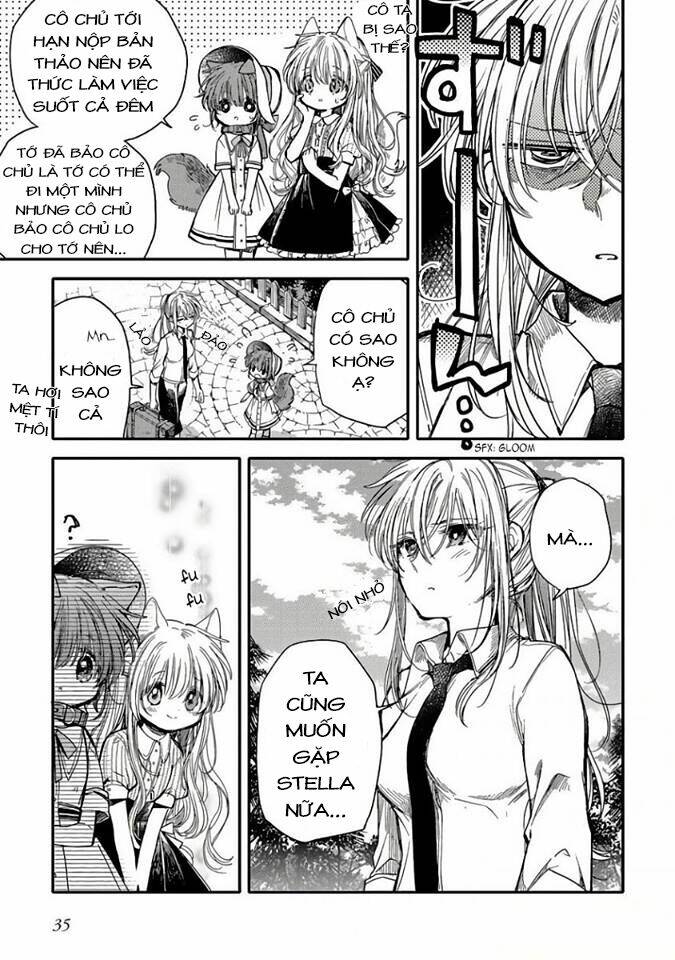 Goshujin-Sama To Kemonomimi No Shoujo Meru Chapter 9 - Trang 2