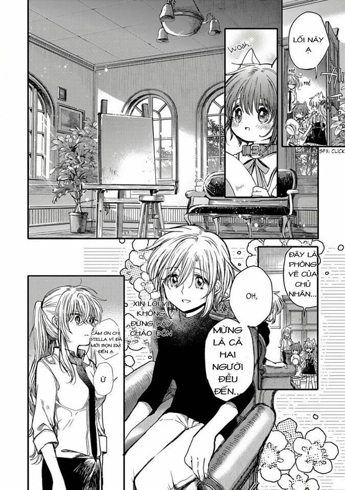 Goshujin-Sama To Kemonomimi No Shoujo Meru Chapter 9 - Trang 2