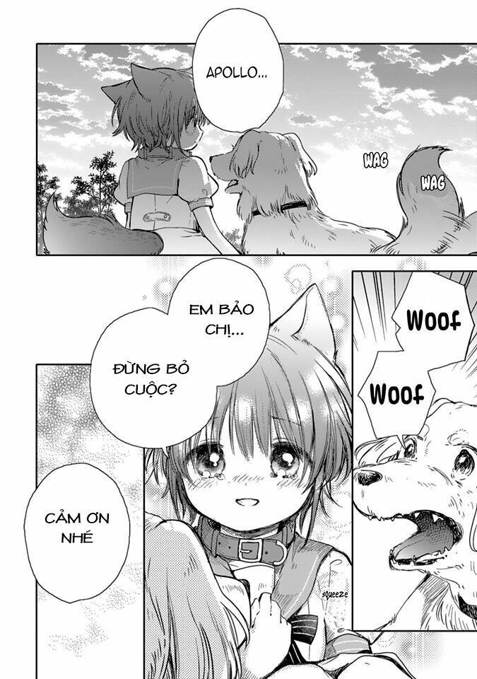 Goshujin-Sama To Kemonomimi No Shoujo Meru Chapter 7 - Trang 2