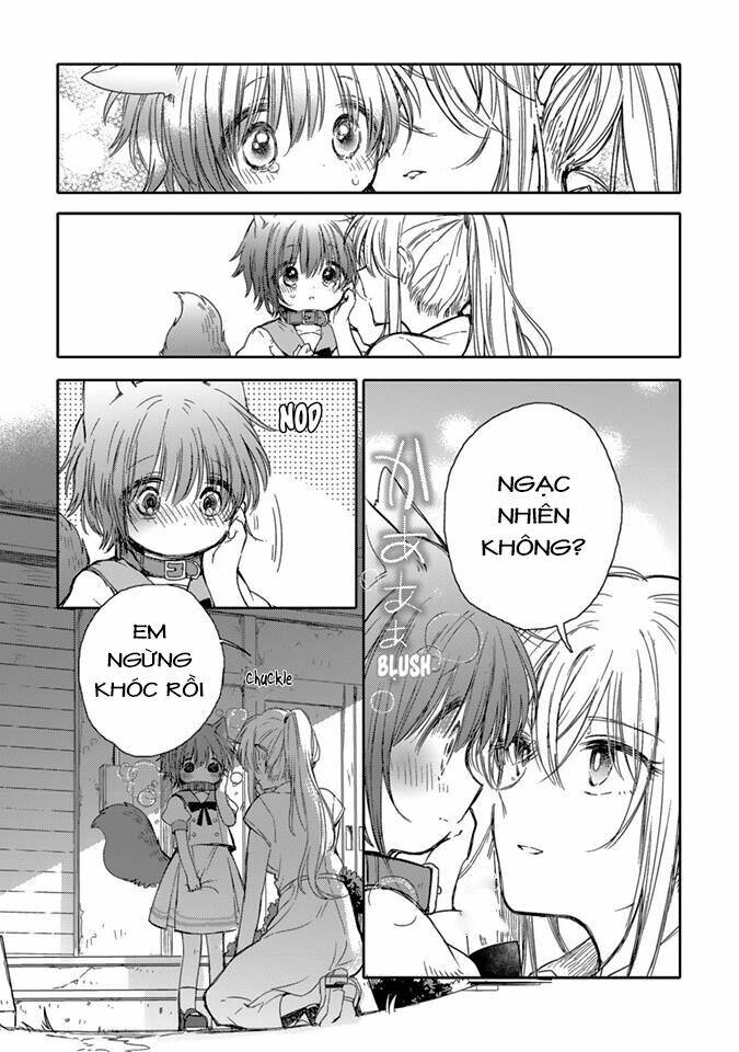 Goshujin-Sama To Kemonomimi No Shoujo Meru Chapter 7 - Trang 2