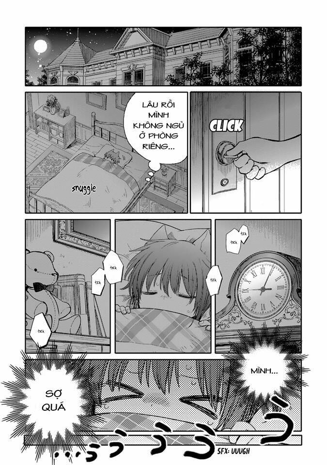 Goshujin-Sama To Kemonomimi No Shoujo Meru Chapter 6 - Trang 2