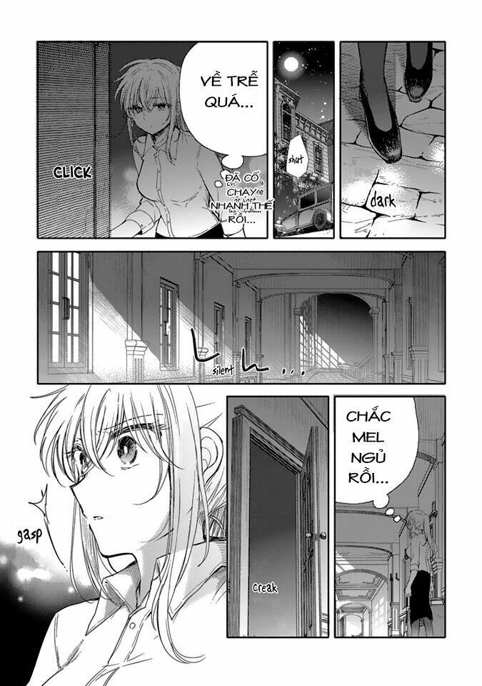 Goshujin-Sama To Kemonomimi No Shoujo Meru Chapter 6 - Trang 2