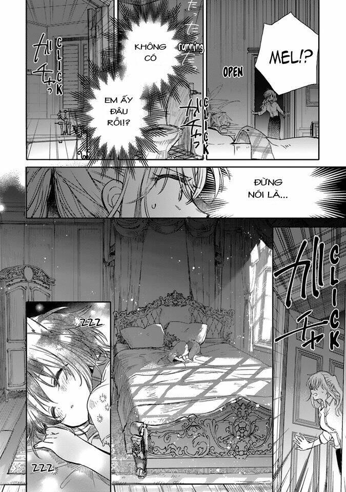 Goshujin-Sama To Kemonomimi No Shoujo Meru Chapter 6 - Trang 2