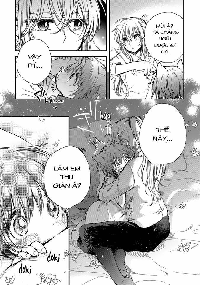 Goshujin-Sama To Kemonomimi No Shoujo Meru Chapter 6 - Trang 2