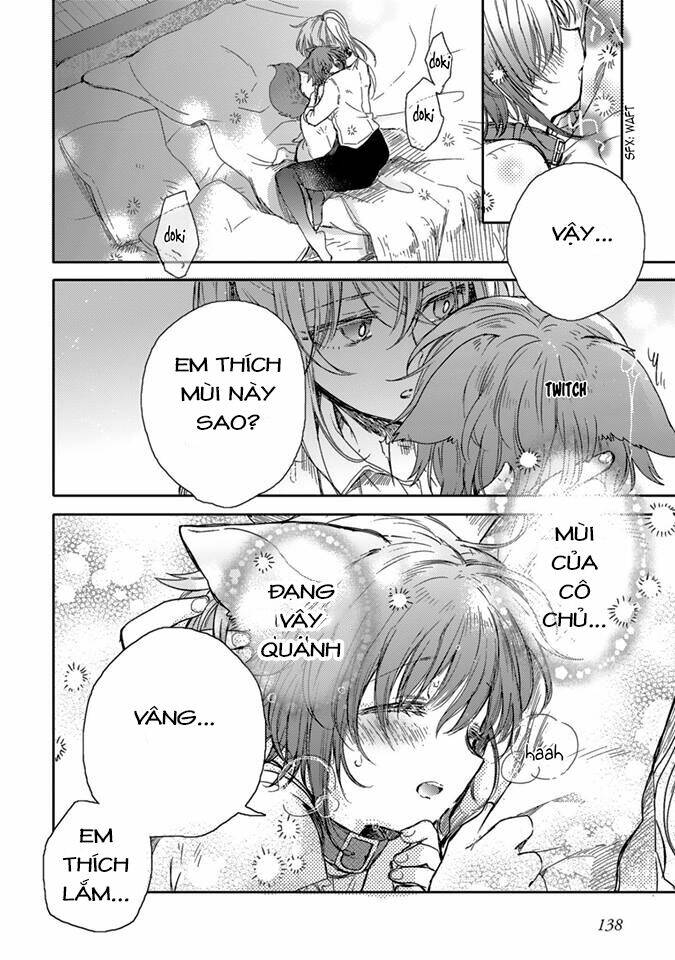 Goshujin-Sama To Kemonomimi No Shoujo Meru Chapter 6 - Trang 2