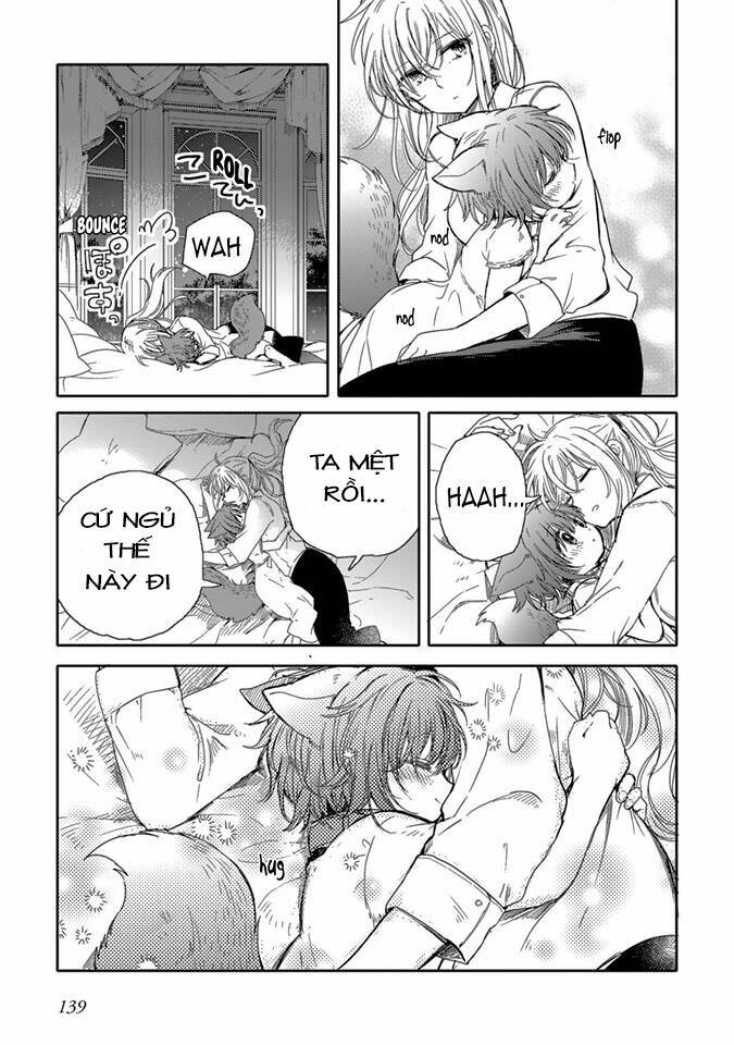 Goshujin-Sama To Kemonomimi No Shoujo Meru Chapter 6 - Trang 2