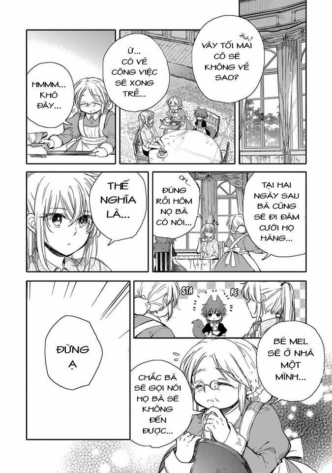 Goshujin-Sama To Kemonomimi No Shoujo Meru Chapter 6 - Trang 2