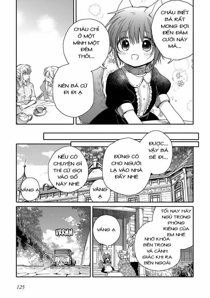 Goshujin-Sama To Kemonomimi No Shoujo Meru Chapter 6 - Trang 2