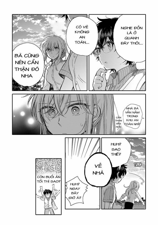 Goshujin-Sama To Kemonomimi No Shoujo Meru Chapter 6 - Trang 2