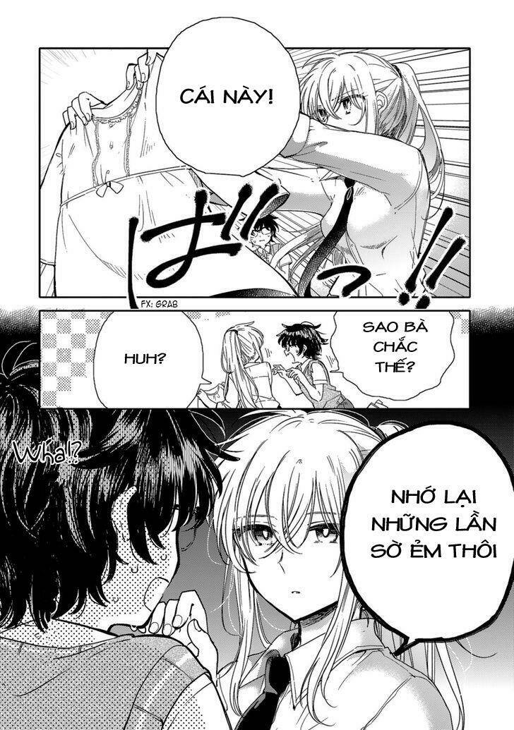 Goshujin-Sama To Kemonomimi No Shoujo Meru Chapter 5 - Trang 2