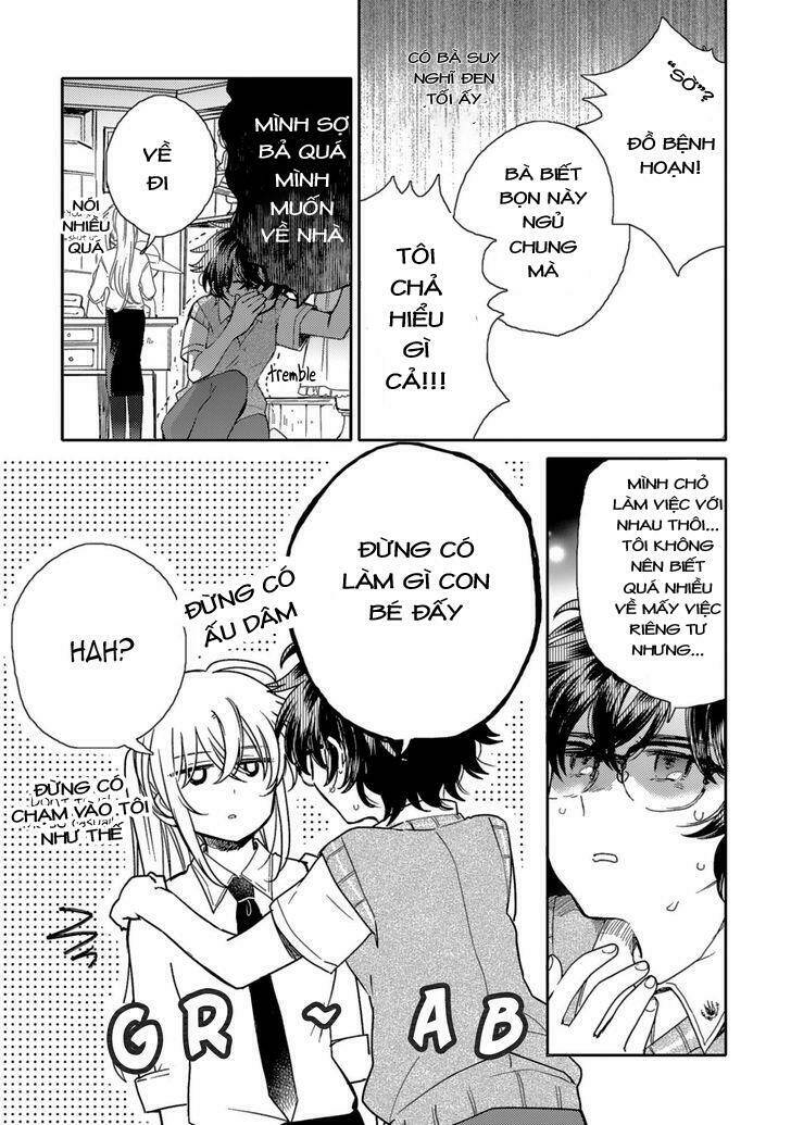 Goshujin-Sama To Kemonomimi No Shoujo Meru Chapter 5 - Trang 2