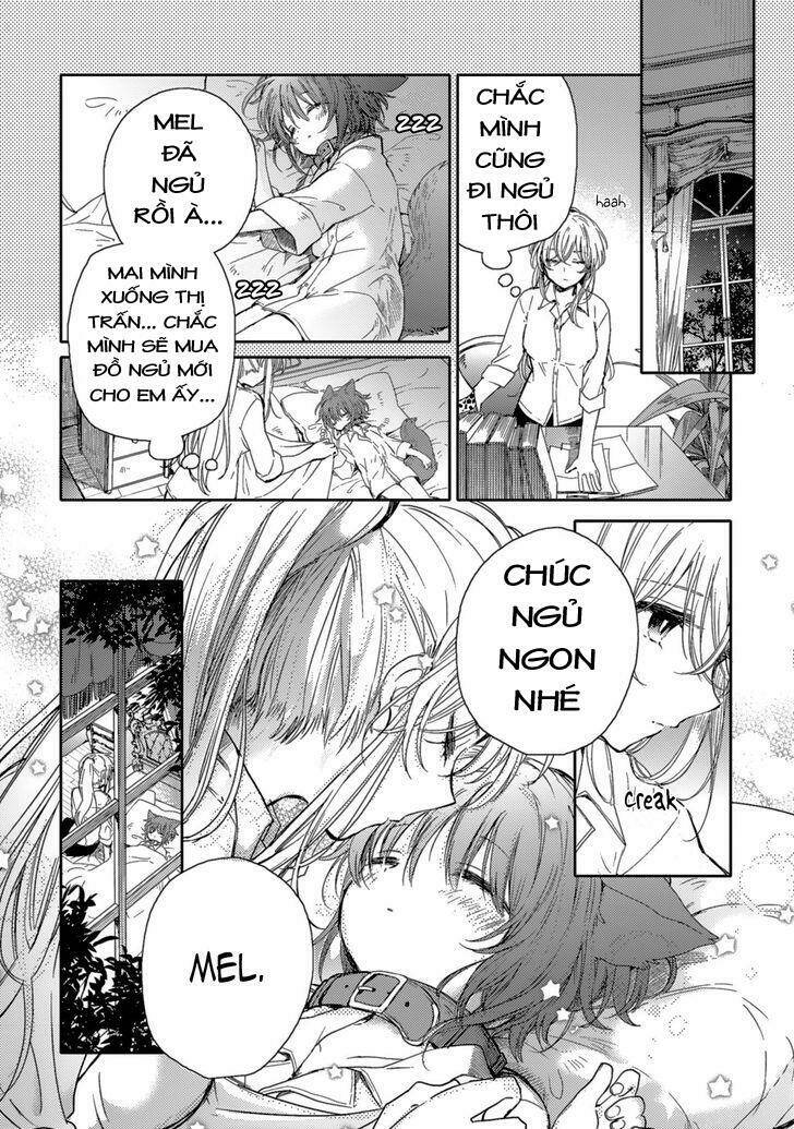 Goshujin-Sama To Kemonomimi No Shoujo Meru Chapter 5 - Trang 2