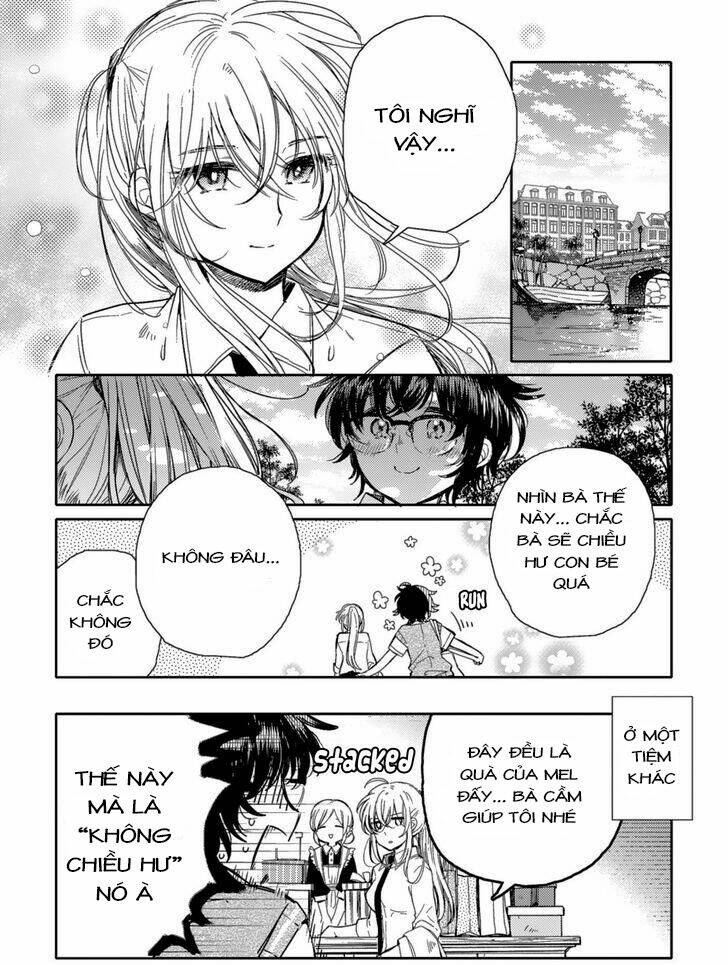 Goshujin-Sama To Kemonomimi No Shoujo Meru Chapter 5 - Trang 2