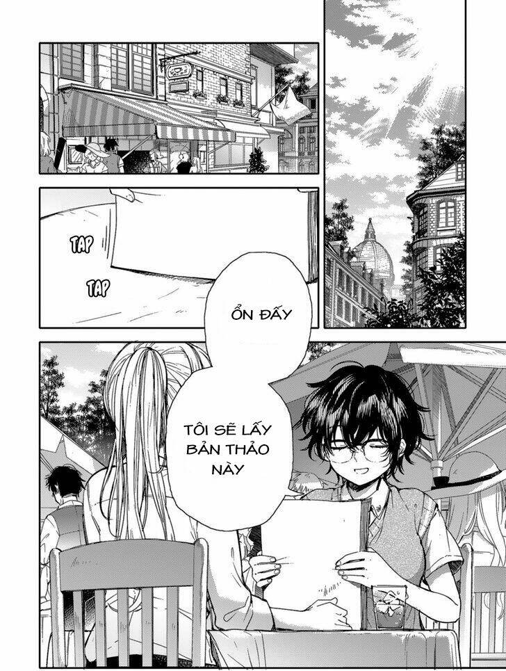 Goshujin-Sama To Kemonomimi No Shoujo Meru Chapter 5 - Trang 2