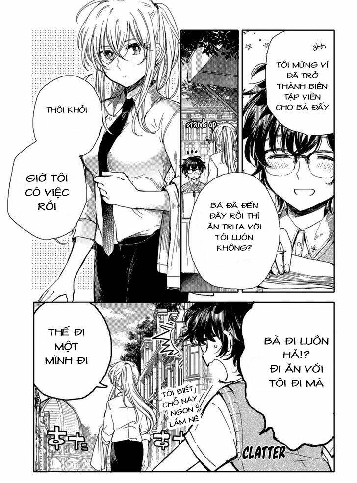 Goshujin-Sama To Kemonomimi No Shoujo Meru Chapter 5 - Trang 2