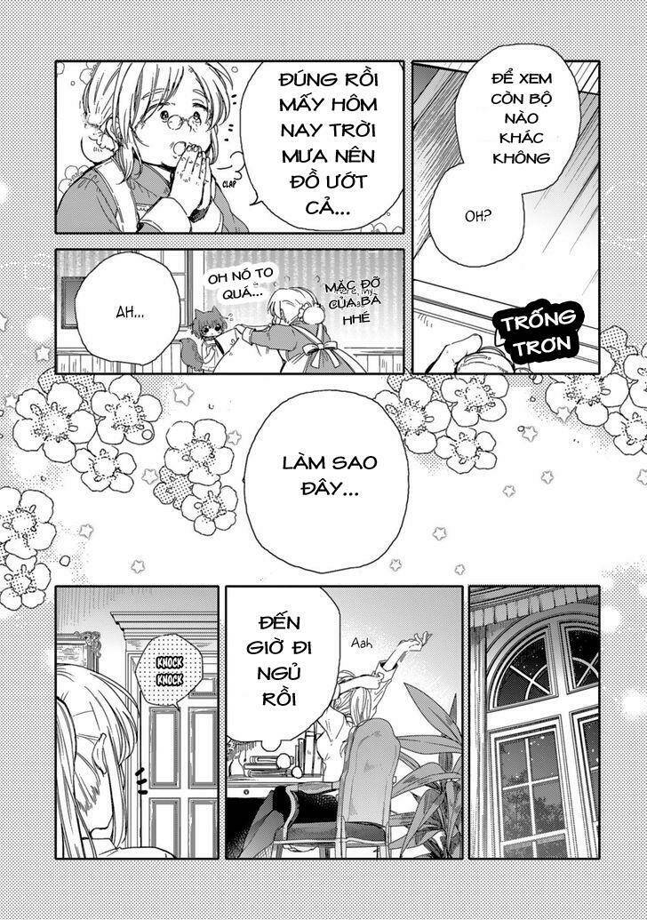 Goshujin-Sama To Kemonomimi No Shoujo Meru Chapter 5 - Trang 2