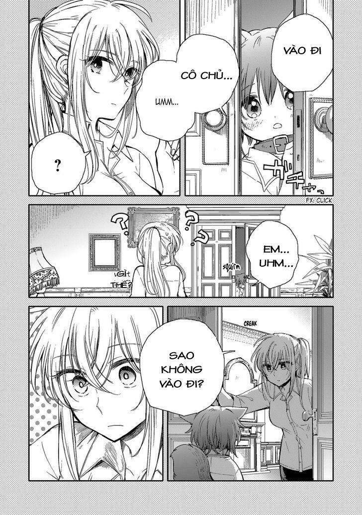 Goshujin-Sama To Kemonomimi No Shoujo Meru Chapter 5 - Trang 2