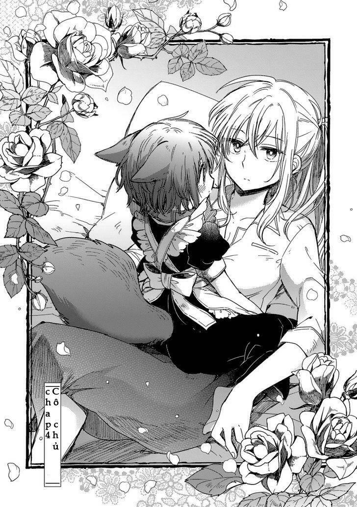 Goshujin-Sama To Kemonomimi No Shoujo Meru Chapter 4 - Trang 2