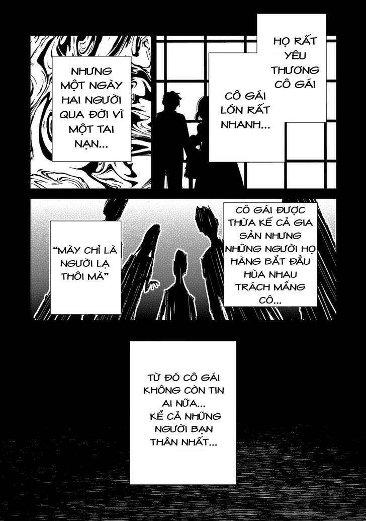 Goshujin-Sama To Kemonomimi No Shoujo Meru Chapter 4 - Trang 2