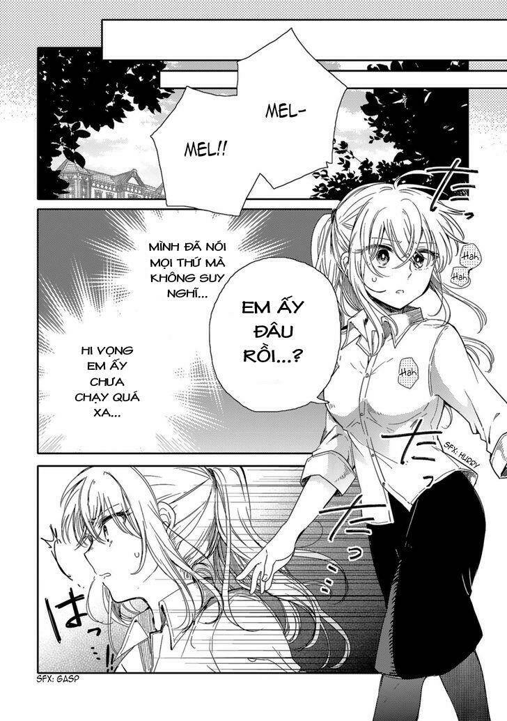 Goshujin-Sama To Kemonomimi No Shoujo Meru Chapter 4 - Trang 2