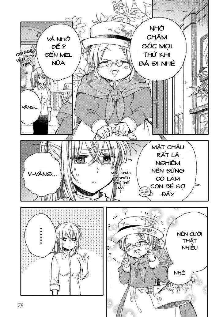 Goshujin-Sama To Kemonomimi No Shoujo Meru Chapter 4 - Trang 2