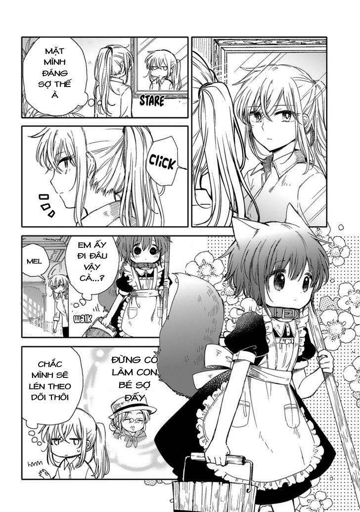 Goshujin-Sama To Kemonomimi No Shoujo Meru Chapter 4 - Trang 2