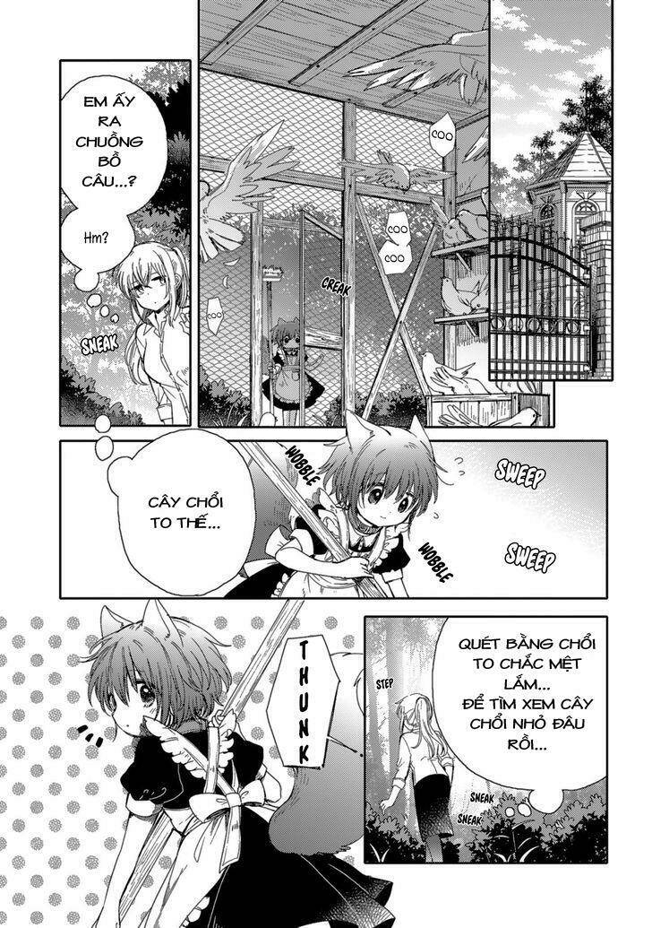 Goshujin-Sama To Kemonomimi No Shoujo Meru Chapter 4 - Trang 2