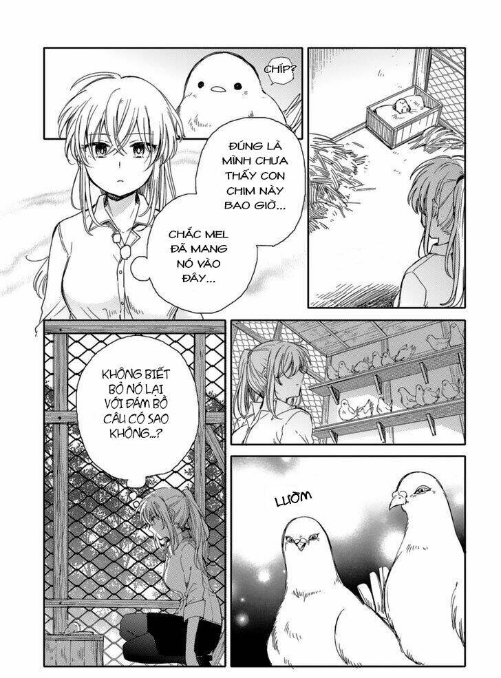 Goshujin-Sama To Kemonomimi No Shoujo Meru Chapter 4 - Trang 2