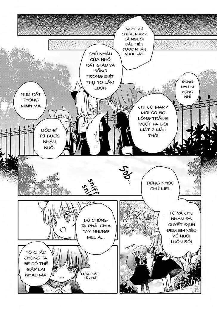 Goshujin-Sama To Kemonomimi No Shoujo Meru Chapter 3 - Trang 2