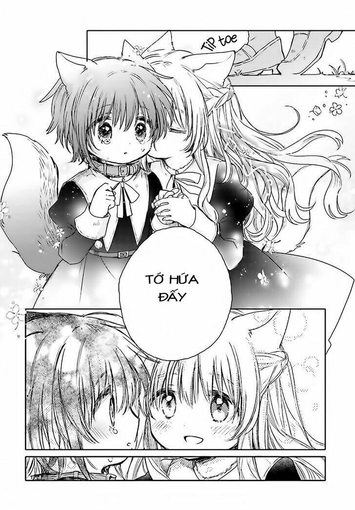 Goshujin-Sama To Kemonomimi No Shoujo Meru Chapter 3 - Trang 2