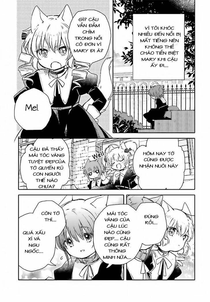 Goshujin-Sama To Kemonomimi No Shoujo Meru Chapter 3 - Trang 2