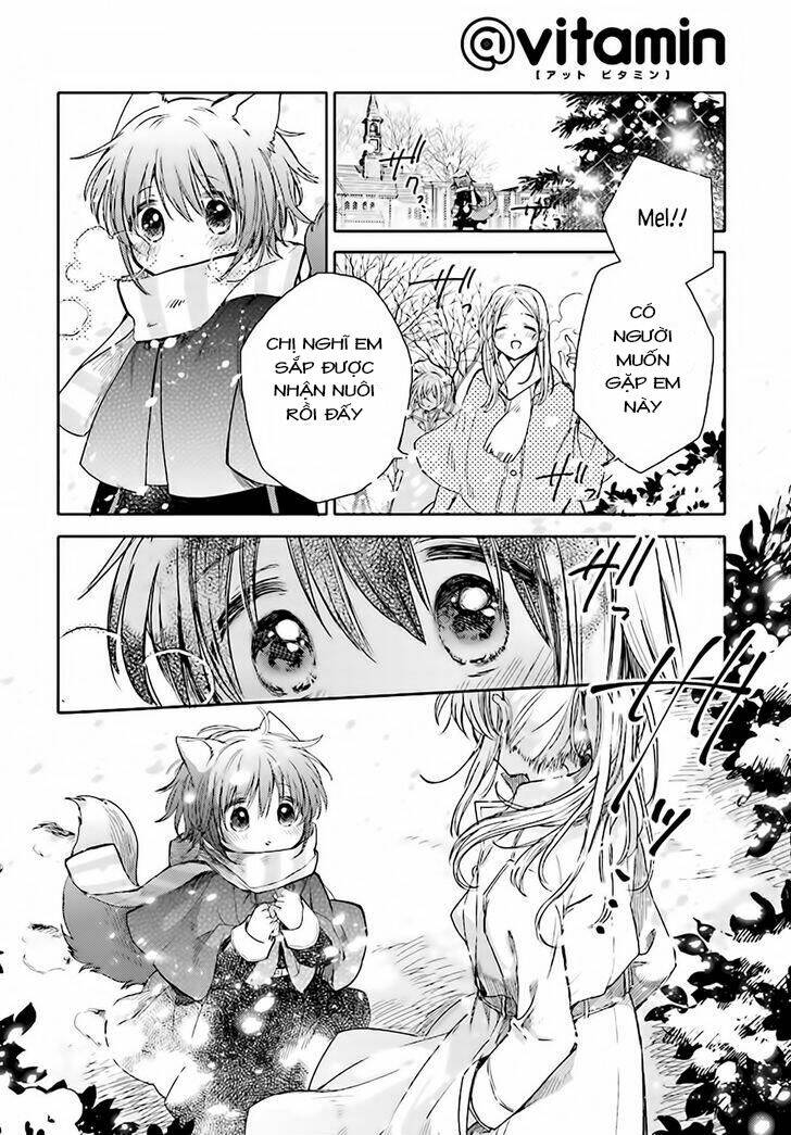 Goshujin-Sama To Kemonomimi No Shoujo Meru Chapter 3 - Trang 2