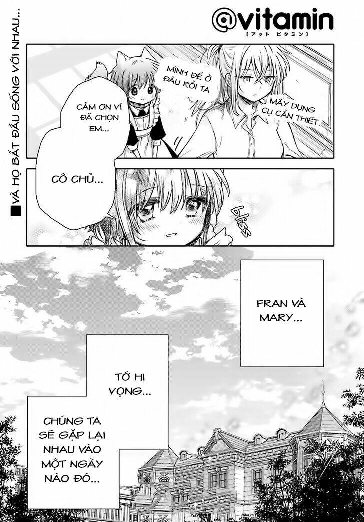 Goshujin-Sama To Kemonomimi No Shoujo Meru Chapter 3 - Trang 2