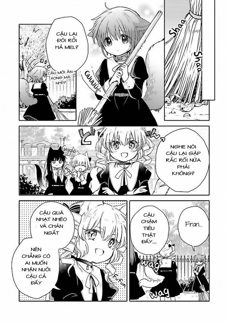 Goshujin-Sama To Kemonomimi No Shoujo Meru Chapter 3 - Trang 2