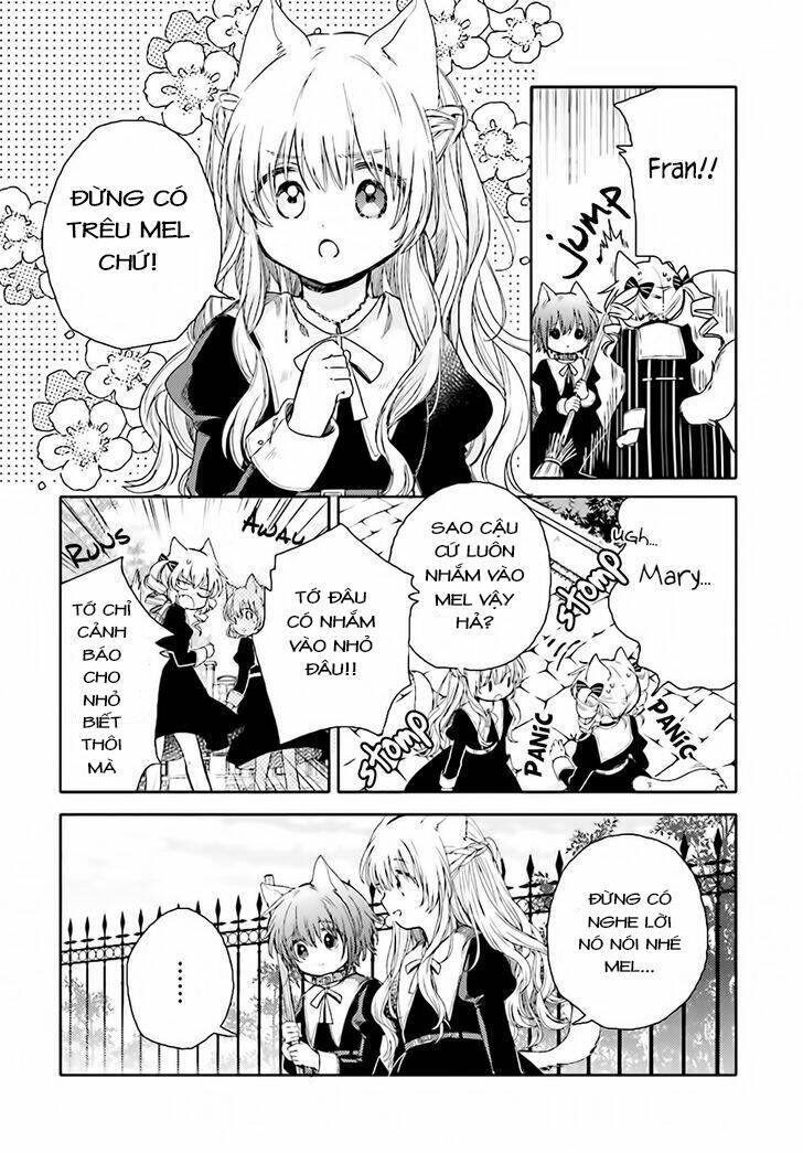 Goshujin-Sama To Kemonomimi No Shoujo Meru Chapter 3 - Trang 2