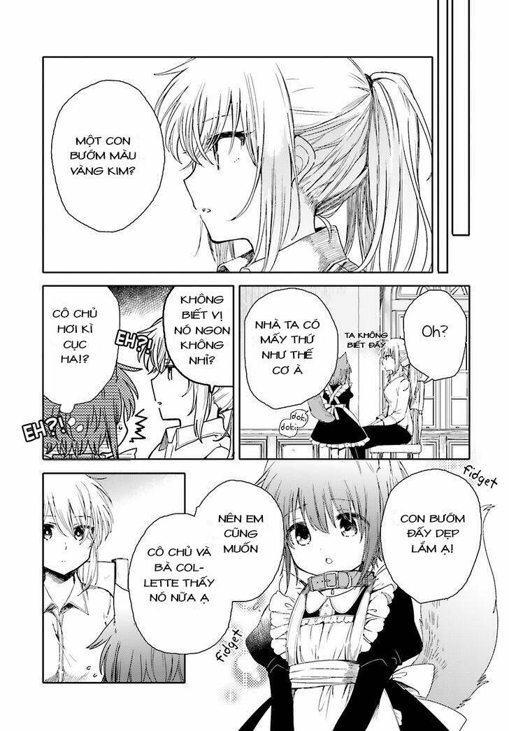 Goshujin-Sama To Kemonomimi No Shoujo Meru Chapter 1 - Trang 2