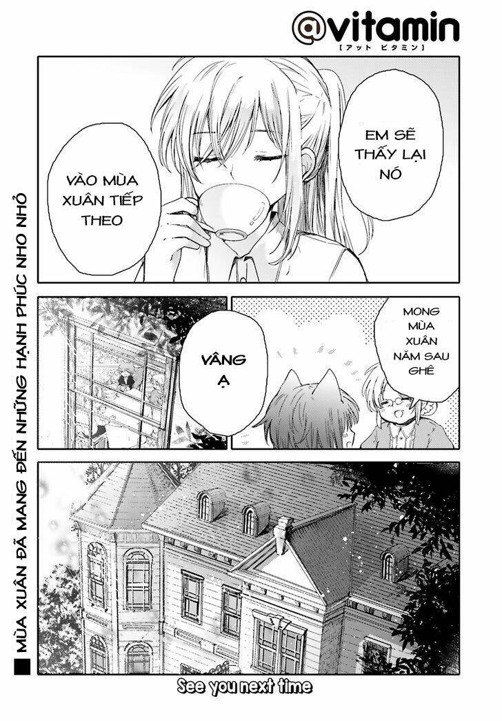 Goshujin-Sama To Kemonomimi No Shoujo Meru Chapter 1 - Trang 2