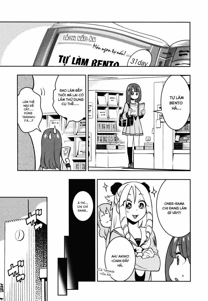 Boku Girl Chapter 107.5 - Trang 2