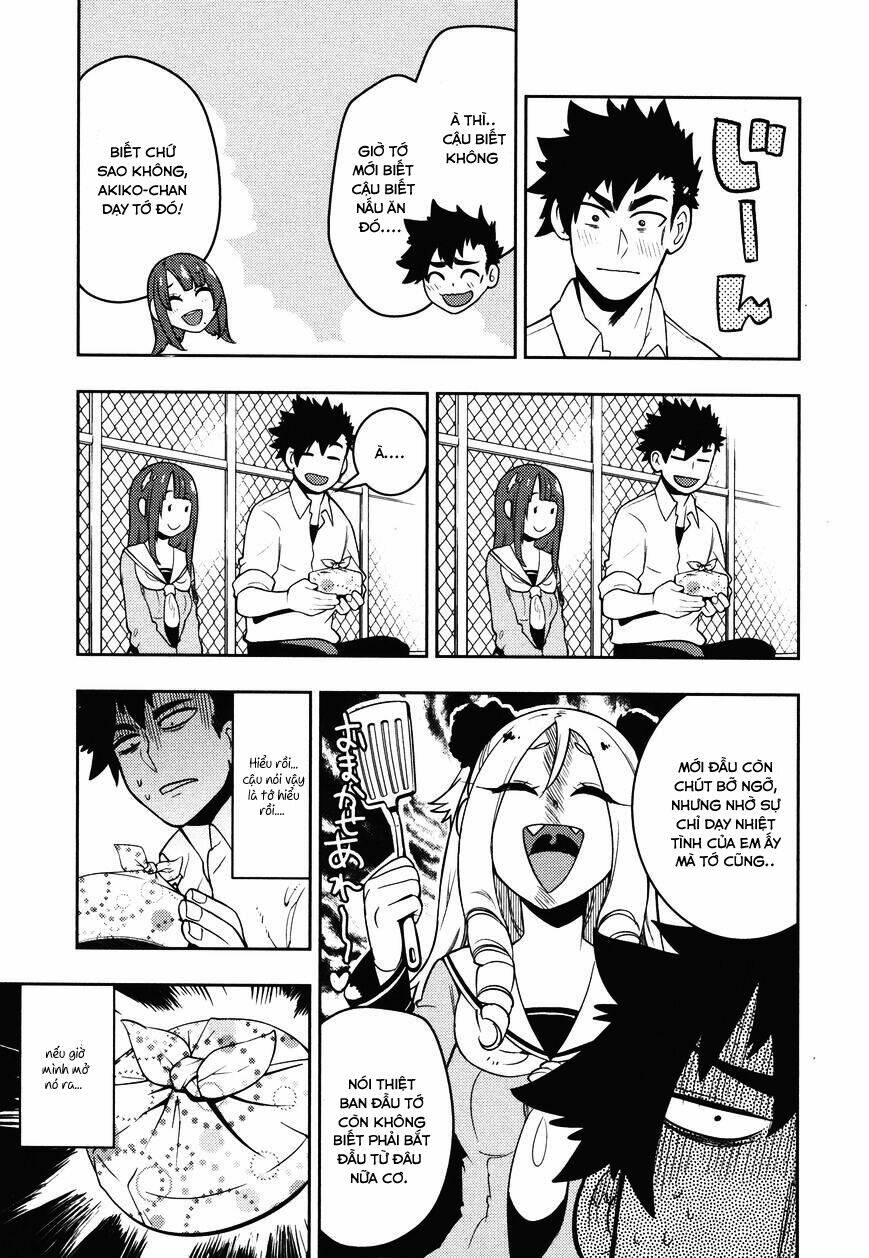 Boku Girl Chapter 107.5 - Trang 2