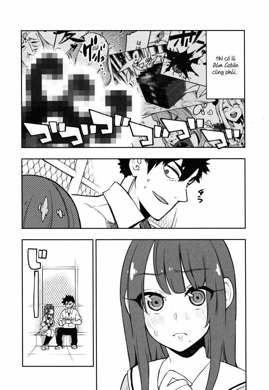 Boku Girl Chapter 107.5 - Trang 2