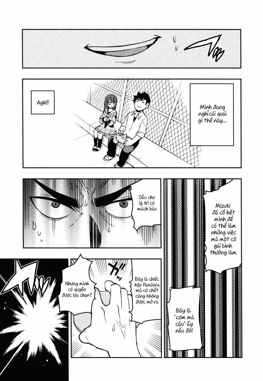 Boku Girl Chapter 107.5 - Trang 2